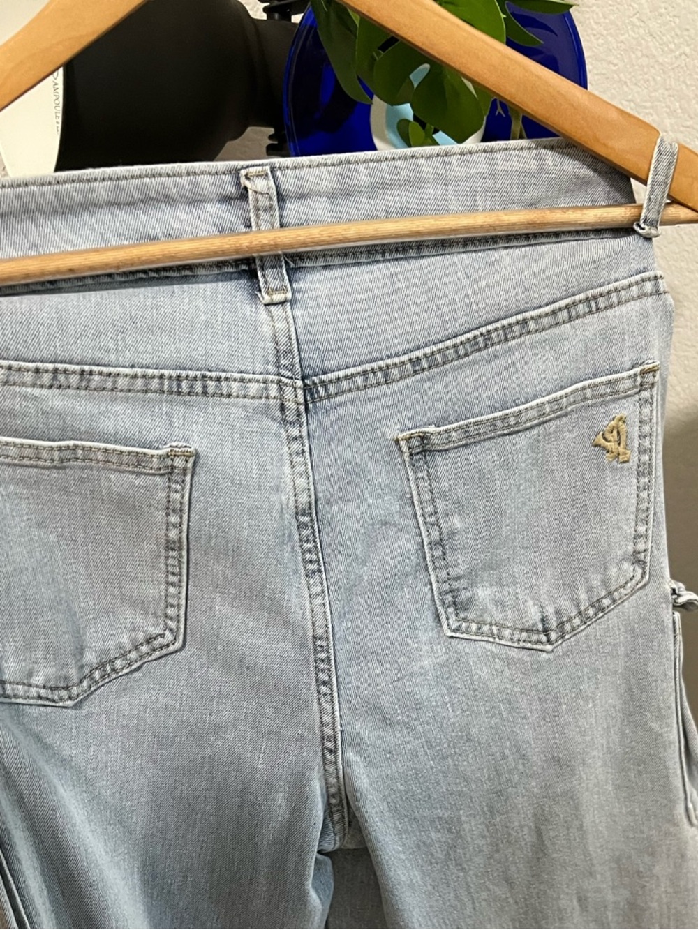 •LIKE NEW•VIP JEANS Baggy Cargo Cotton Blend - Picture 6 of 6